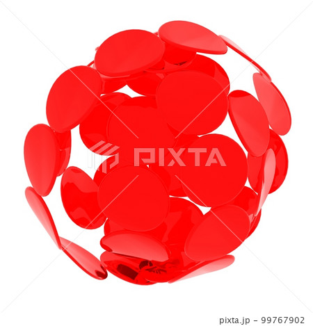 The sphere consisting of the rings The sphere consisting of the rings 99767902