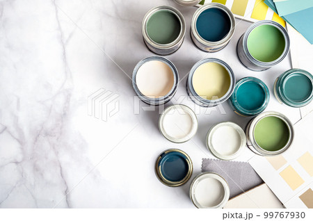 Choosing wall paints 99767930
