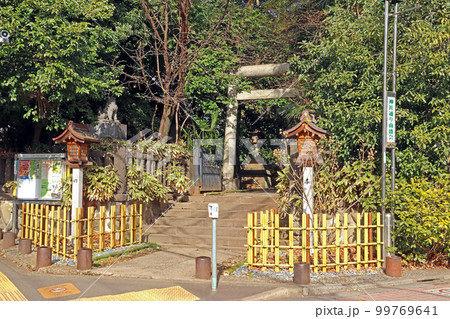 ときわ台天祖神社（板橋） 99769641