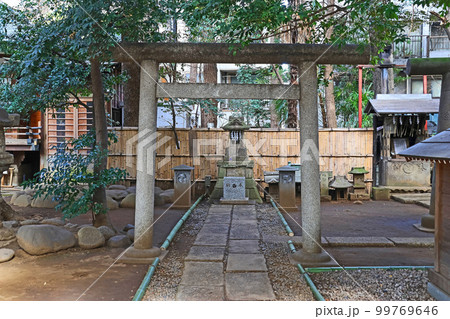 ときわ台天祖神社(板橋) ときわ台天祖神社(板橋) 99769646