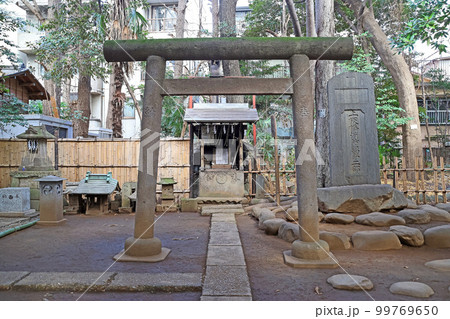 ときわ台天祖神社(板橋) ときわ台天祖神社(板橋) 99769650
