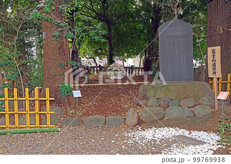 ときわ台天祖神社（板橋） 99769938