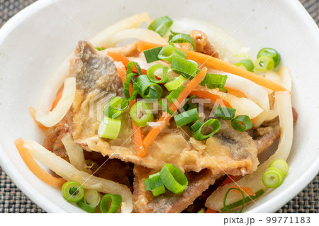 あじの南蛮漬け。 99771183