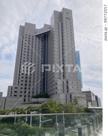 The New Otani, ホテルニューオタニ東京, ホテルニューオタニ ザ•メインのビルです。 99772057