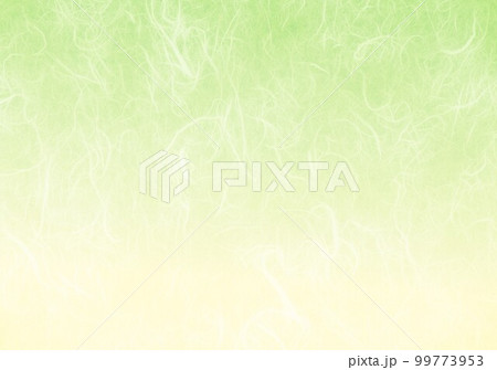 和紙雲竜紙緑グラデーション 和紙雲竜紙緑グラデーション 99773953