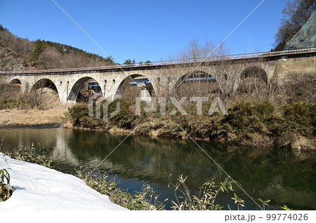 銀河ドリームライン釜石線（JR釜石線） 99774026