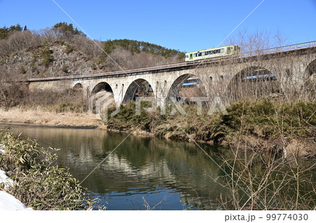 銀河ドリームライン釜石線(JR釜石線) 銀河ドリームライン釜石線(JR釜石線) 99774030
