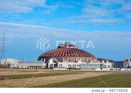 サンドーム福井【福井の有名なイベントホール】 サンドーム福井【福井の有名なイベントホール】 99774056