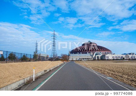 サンドーム福井【福井の有名なイベントホール】 サンドーム福井【福井の有名なイベントホール】 99774086