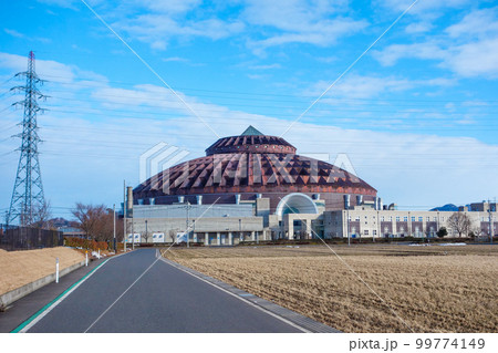 サンドーム福井【福井の有名なイベントホール】 サンドーム福井【福井の有名なイベントホール】 99774149