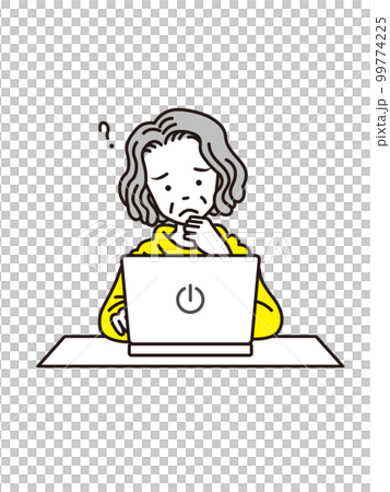 PCとおばさま 99774225