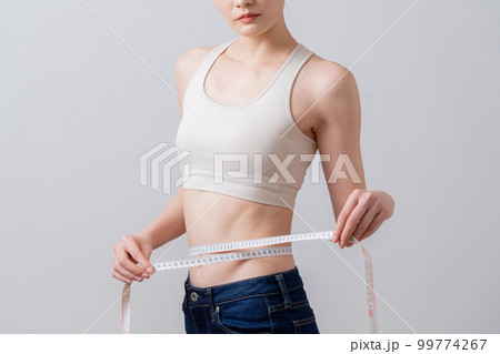 ダイエット成功イメージ 99774267