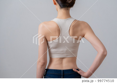 ダイエット成功イメージ 99774510