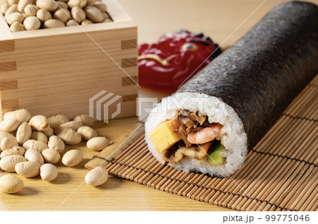 恵方巻 恵方巻 99775046