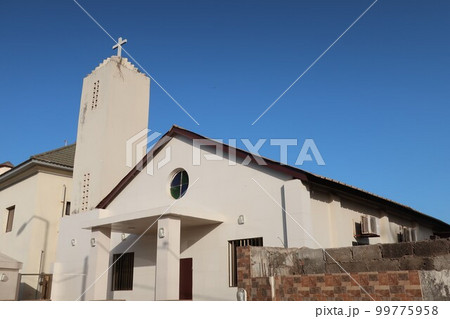 Star of the Sea Catholic Church, Bakau, Gambia 99775958