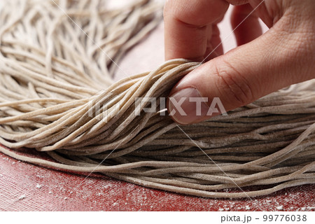 生蕎麦 生蕎麦 99776038