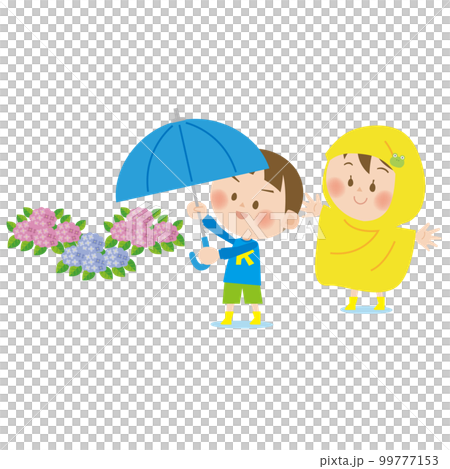 Rainy season Rainy season 99777153