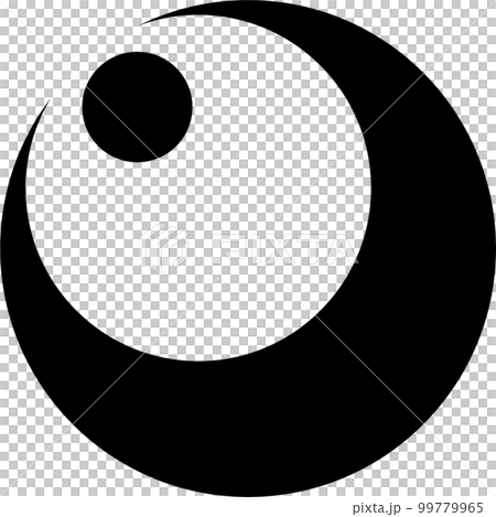 Family crest [moon and star] 99779965