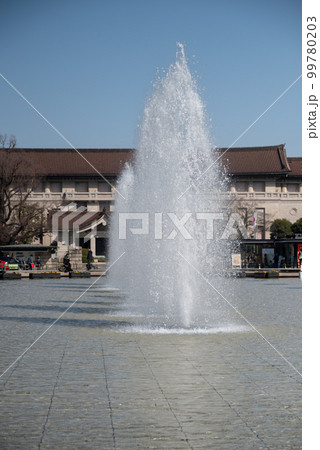 上野公園大噴水 99780203