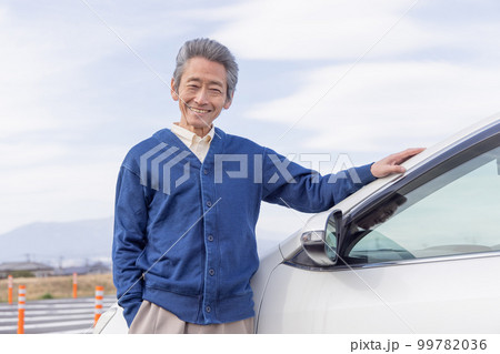 シニアドライバー 99782036