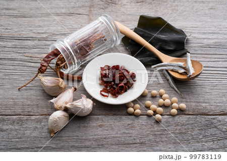 唐辛子　スパイス 99783119