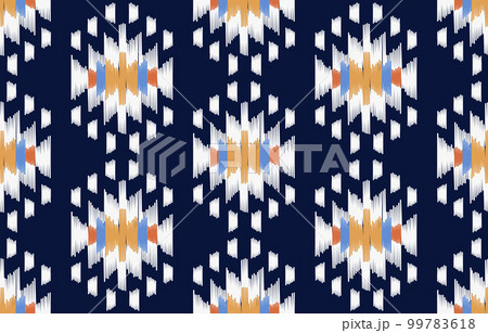 Ethnic seamless pattern. Ethnic seamless pattern. 99783618