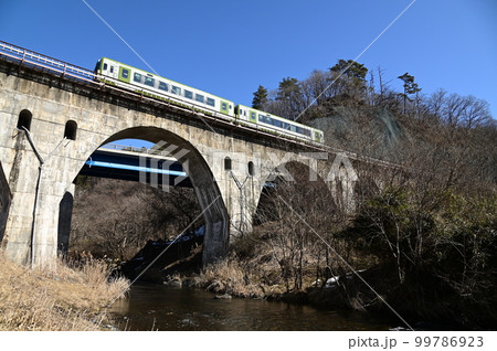 銀河ドリームライン釜石線(JR釜石線) 銀河ドリームライン釜石線(JR釜石線) 99786923