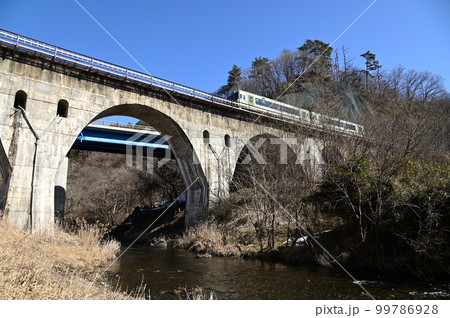 銀河ドリームライン釜石線（JR釜石線） 99786928