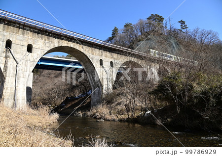 銀河ドリームライン釜石線（JR釜石線） 99786929