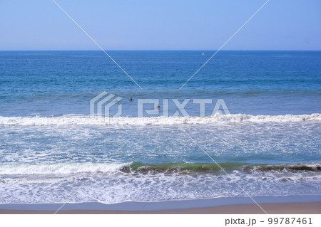 夏の海(湘南海岸) 夏の海(湘南海岸) 99787461