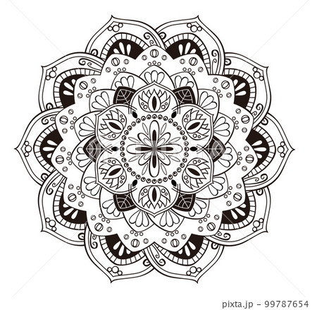 大判タペストリー⭐️マンダラ モノクロ 曼陀羅　シロクロ　白黒　ビッグサイズ 大判タペストリー⭐️マンダラ モノクロ 曼陀羅 シロクロ 白黒 ビッグ