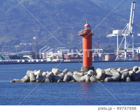 赤色灯台 赤色灯台 99787886