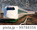 リバイバルカラーのE2系新幹線 99788356