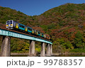 水郡線のキハE130系気動車 99788357