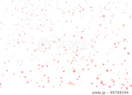 背景素材_水彩スパッタリング_ピンク 背景素材_水彩スパッタリング_ピンク 99788394