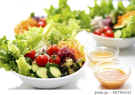 生野菜 サラダ イメージ 生野菜 サラダ イメージ 99790342