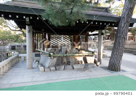 大阪府 住吉大社の 総本社「攝津國一之宮 住吉大社」 大阪府 住吉大社の 総本社「攝津國一之宮 住吉大社」 99790401
