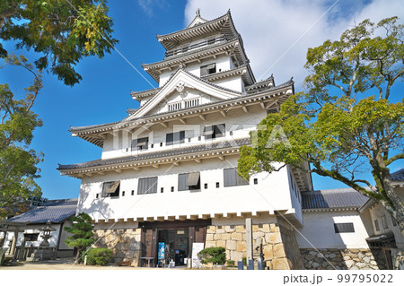 【今治城】 愛媛県今治市通町 【今治城】 愛媛県今治市通町 99795022