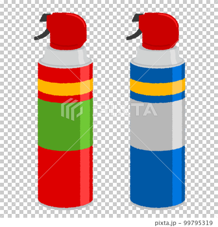 殺虫剤のイラスト 99795319
