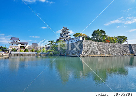 【今治城】 愛媛県今治市通町 【今治城】 愛媛県今治市通町 99795892