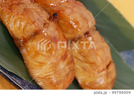 シイラ 照り焼き 魚料理 シイラ 照り焼き 魚料理 99798009