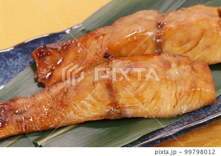 シイラ　照り焼き　魚料理 99798012