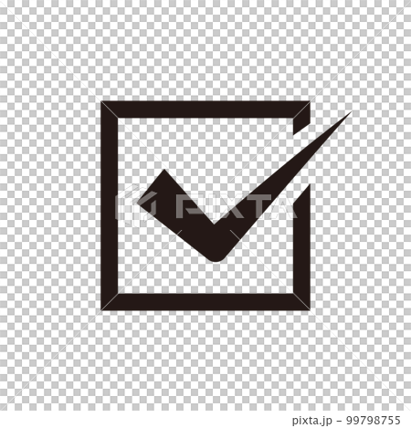 複選框圖標 99798755