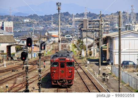 特急いさぶろう・しんぺい 99801058