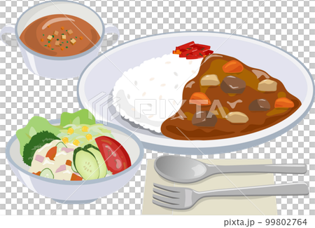 咖哩套餐 99802764