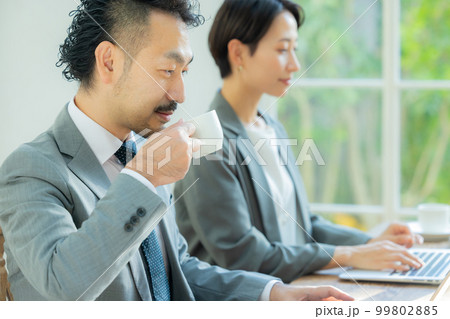ビジネスイメージ ビジネスイメージ 99802885