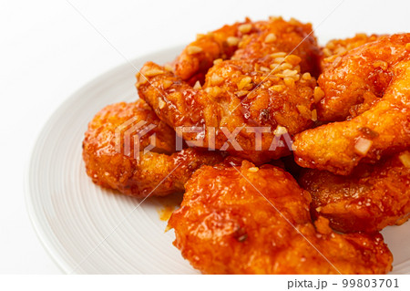 江汀 エビ 揚げ 99803701