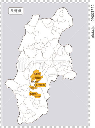 上伊奈郡 99805732