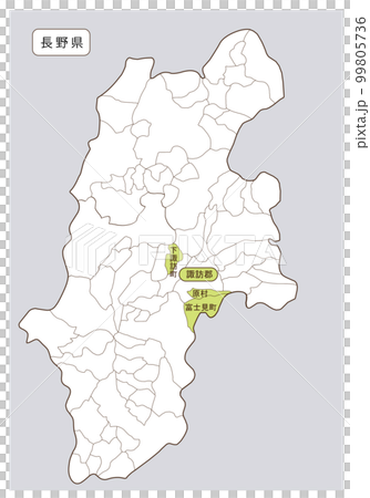 諏訪郡 99805736
