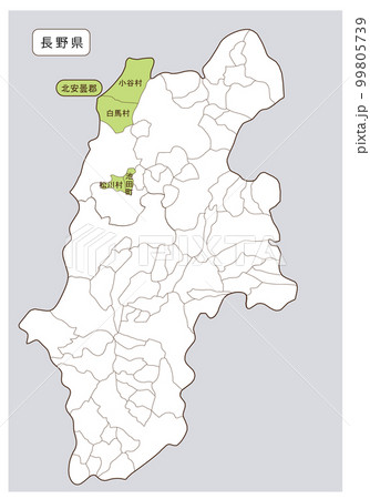 北安曇郡 99805739
